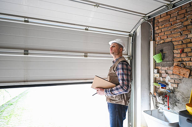 Licensed Garage Door Panel Replacement service in Lauderdale, MN - Garage Doors Repair Pro
